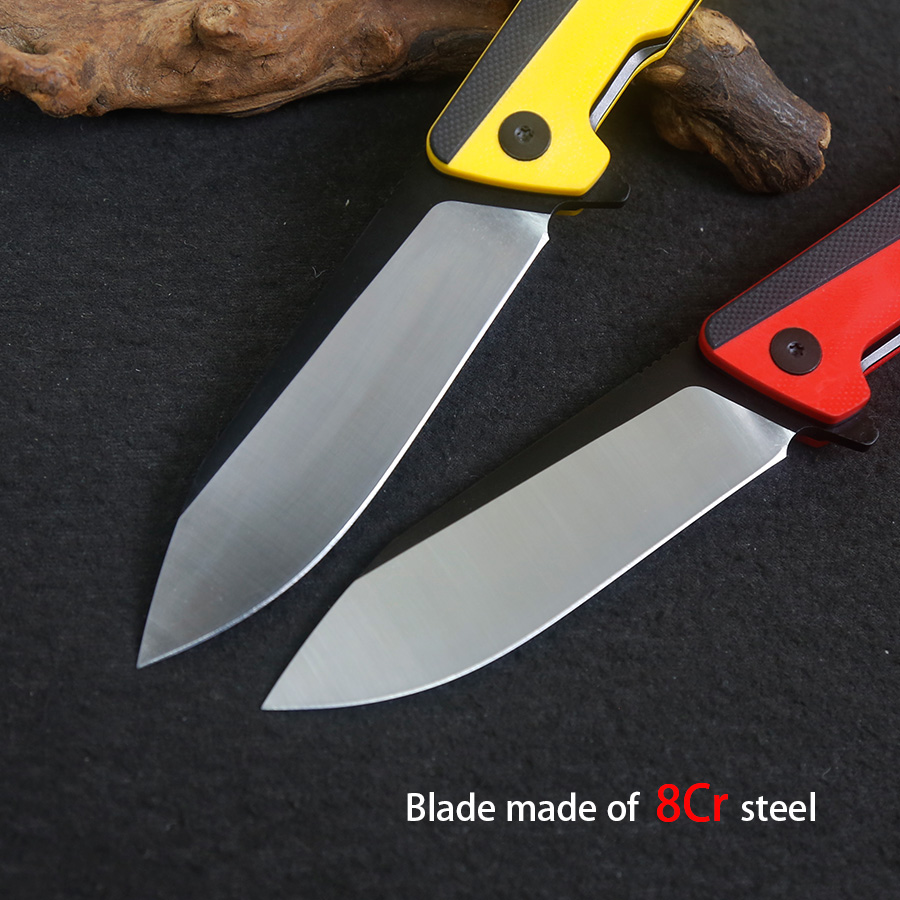 Couteau de poche pliant avec m - Everyday Carry (Edc) Knife avis et prix