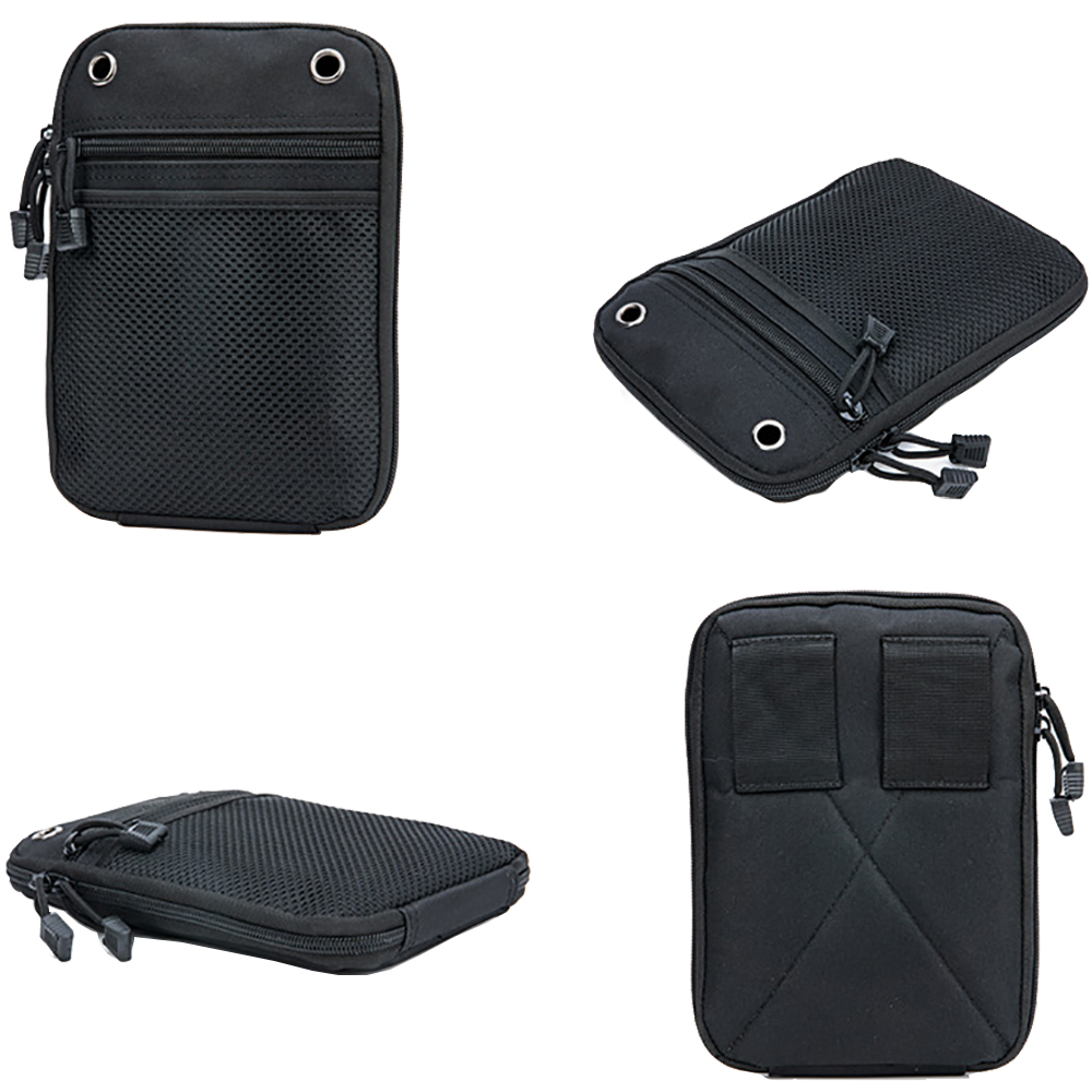 Sac banane EDC avec poche diss - Edc Gear Every Day Carry avis et prix