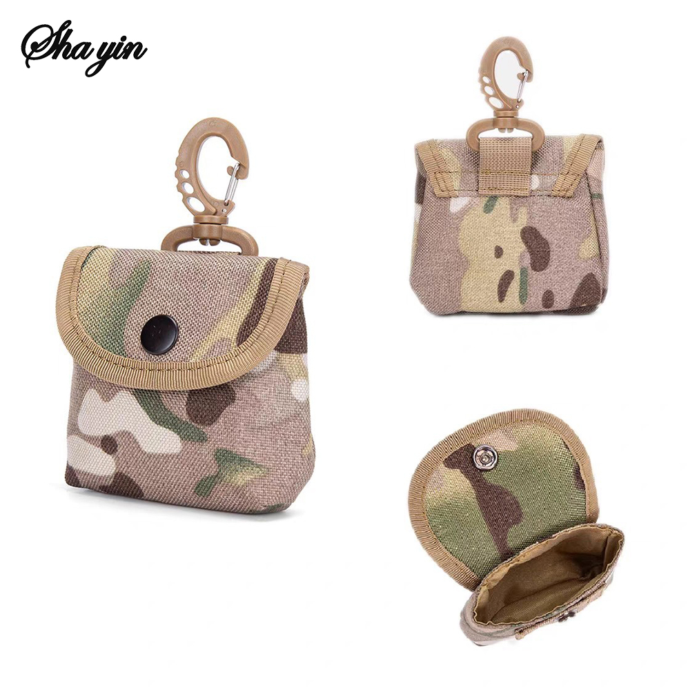 Mini sac porte-clés en tissu O - Edc Carry Coins avis et prix