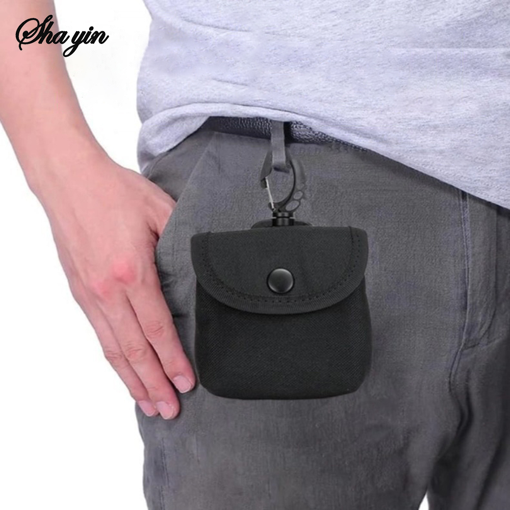 Mini sac porte-clés en tissu O - Edc Carry Coins avis et prix