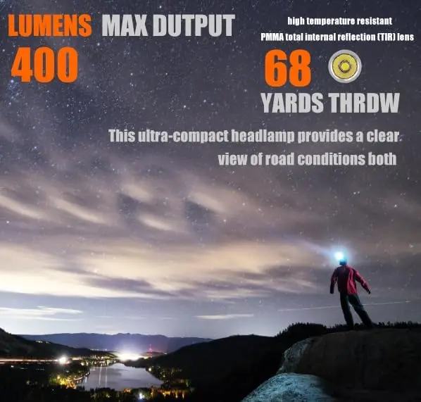 Lampe torche Manker E02III pou - Edc Every Day Carry おもちゃ avis et prix