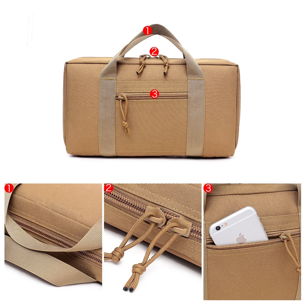 Sac de transport pour pistolet - Edc Carry Holster avis et prix