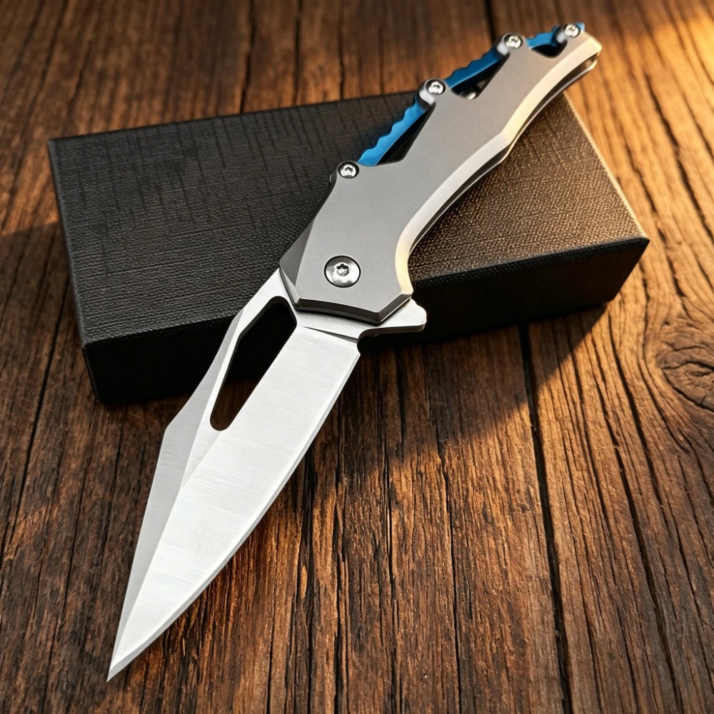 Couteau pliant compact EDC, la - Everyday Carry (Edc) Knife avis et prix