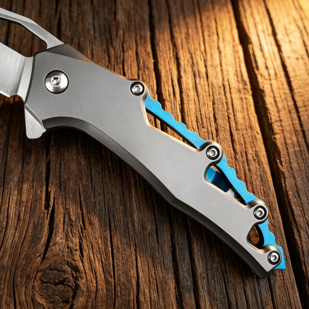 Couteau pliant compact EDC, la - Everyday Carry (Edc) Knife avis et prix
