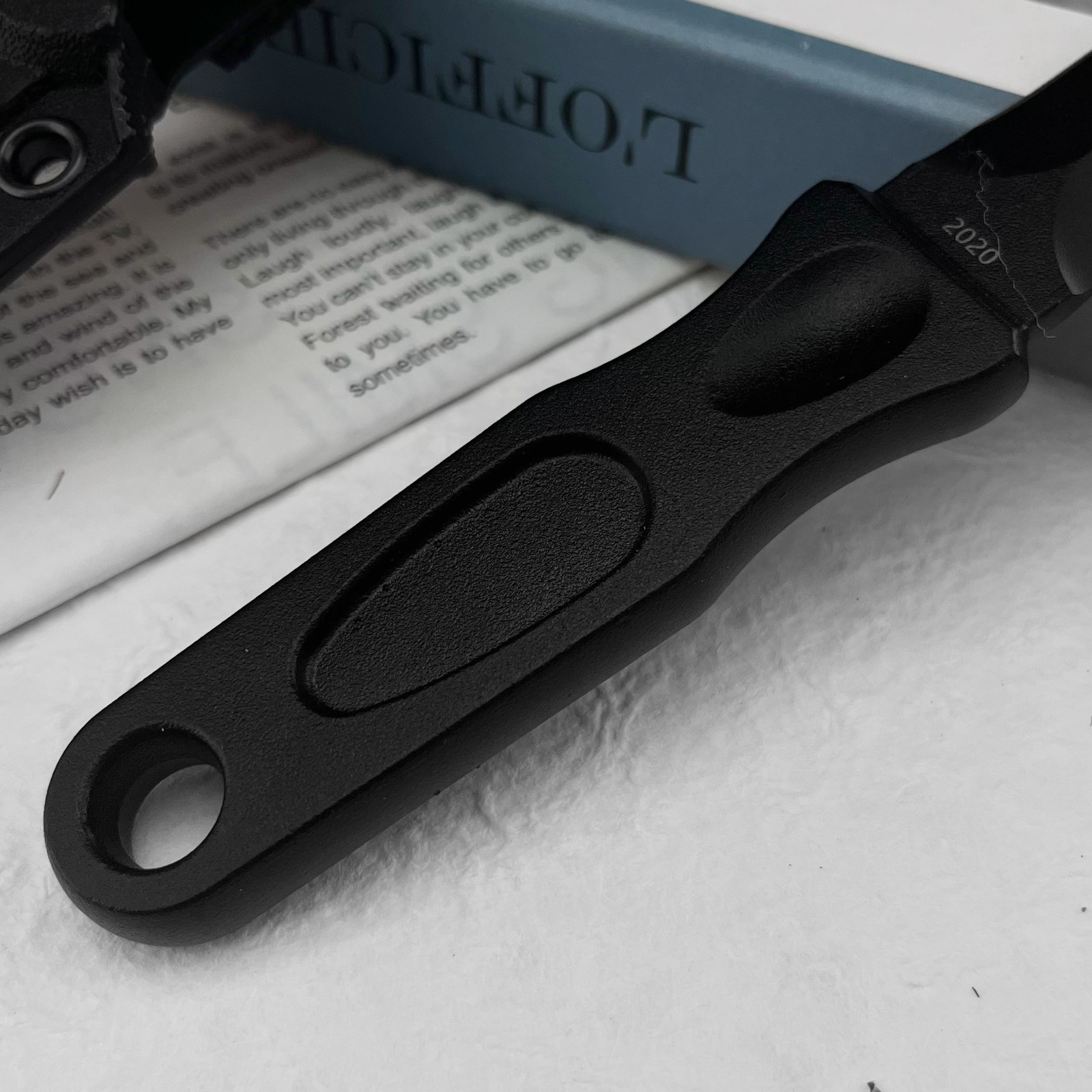 Couteau à lame fixe multifonct - Everyday Carry (Edc) Knife avis et prix