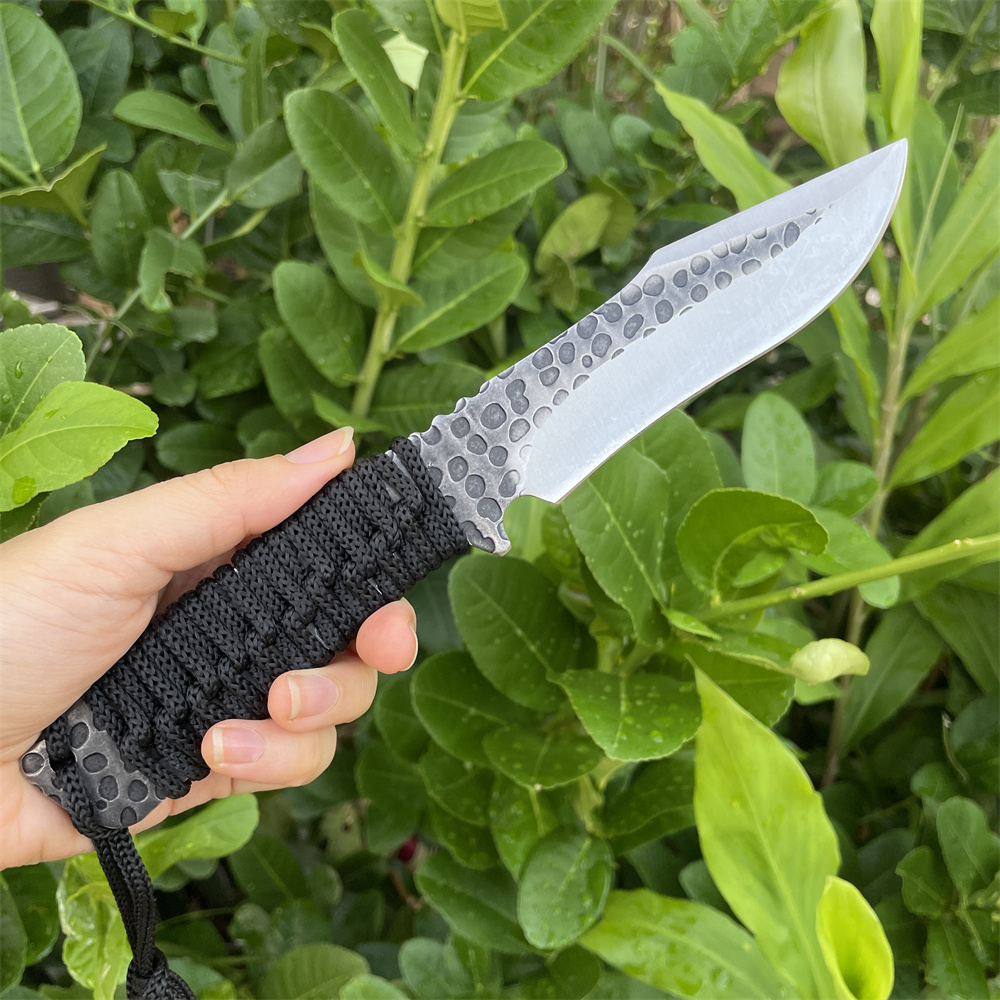 Couteau de poche à lame forgée - Everyday Carry (Edc) Knife avis et prix