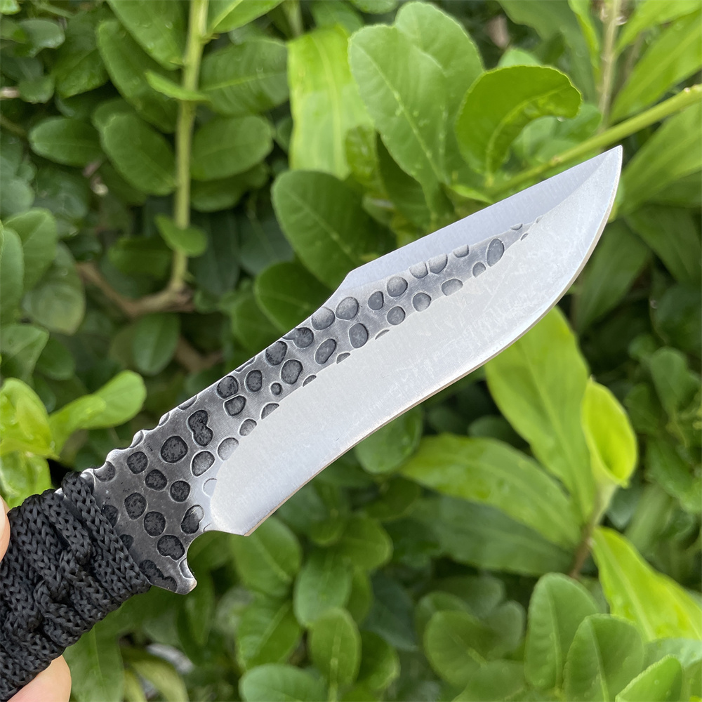 Couteau de poche à lame forgée - Everyday Carry (Edc) Knife avis et prix