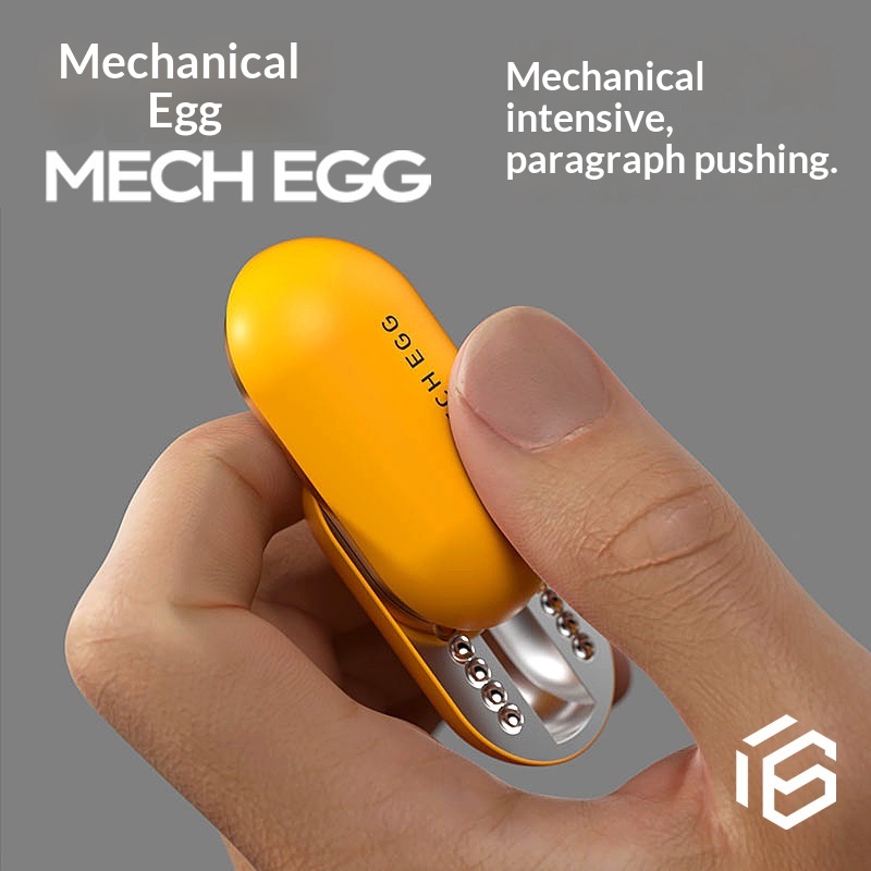Jouet mécanique anti-stress en - Edc Carry Coins avis et prix