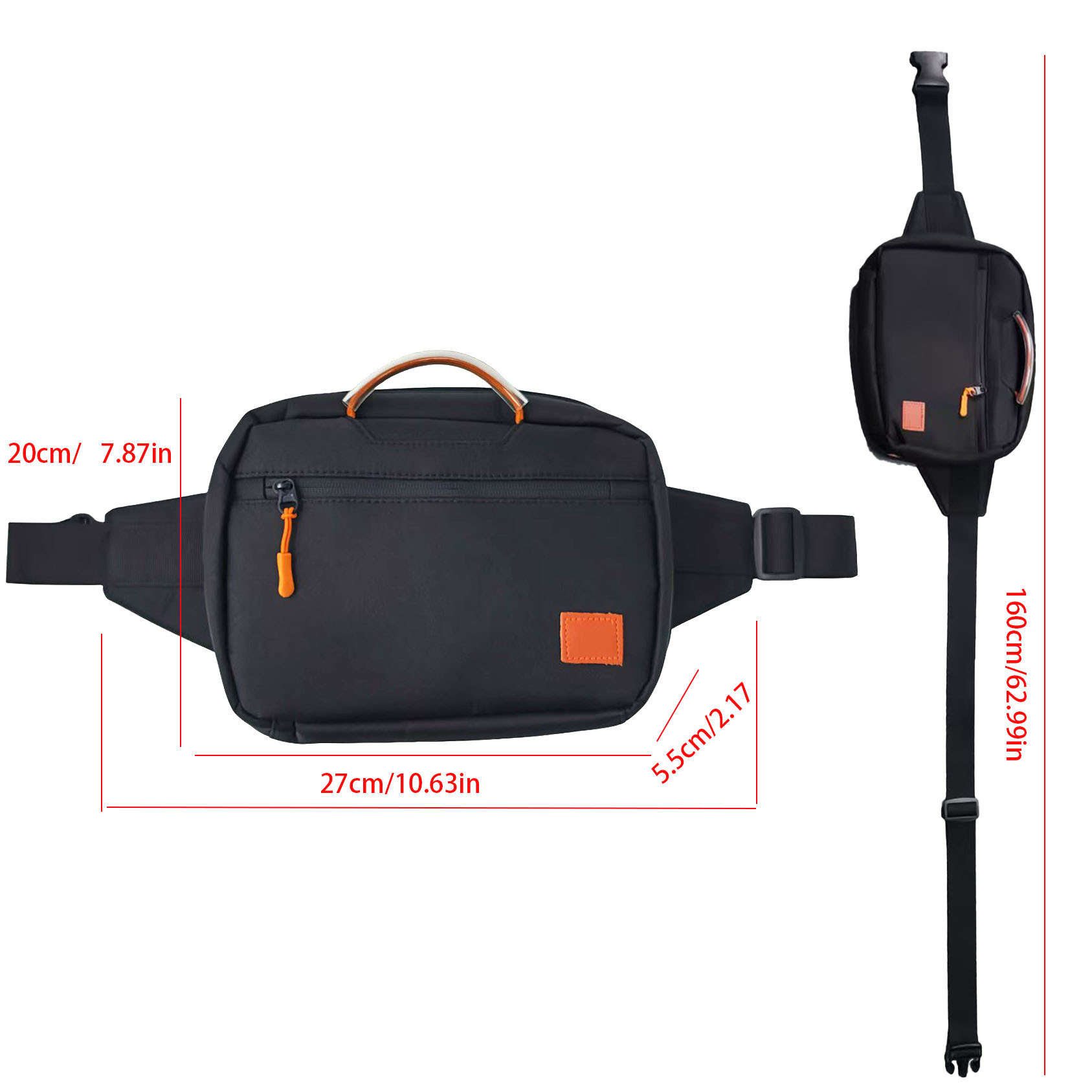 Sac de transport tactique EDC  - Edc Carry Holster avis et prix