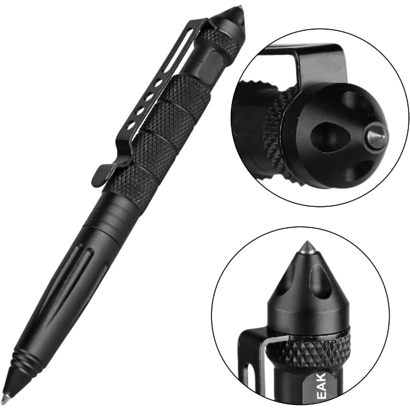 Stylo tactique militaire, styl - Pen Tactical Glass avis et prix