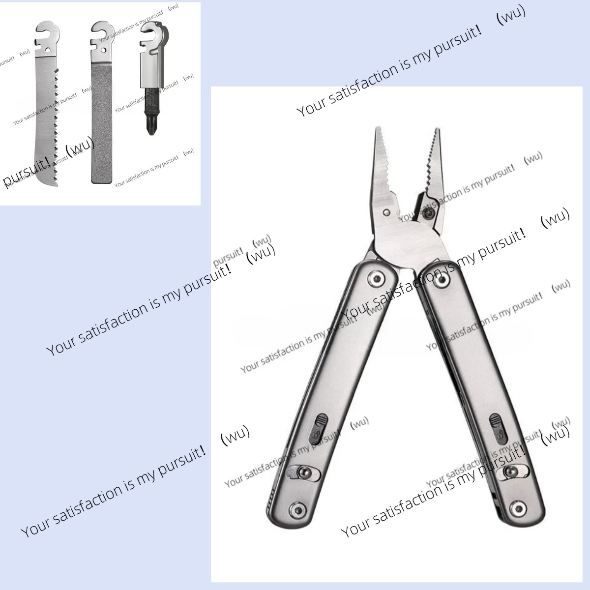 ZOCI- S804 Flex Multi-outil, c - Edc Every Day Carry おもちゃ avis et prix
