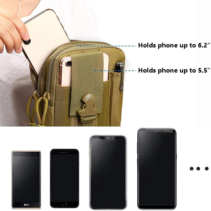 EDC – pochette tactique Molle  - Edc Carry Holster avis et prix