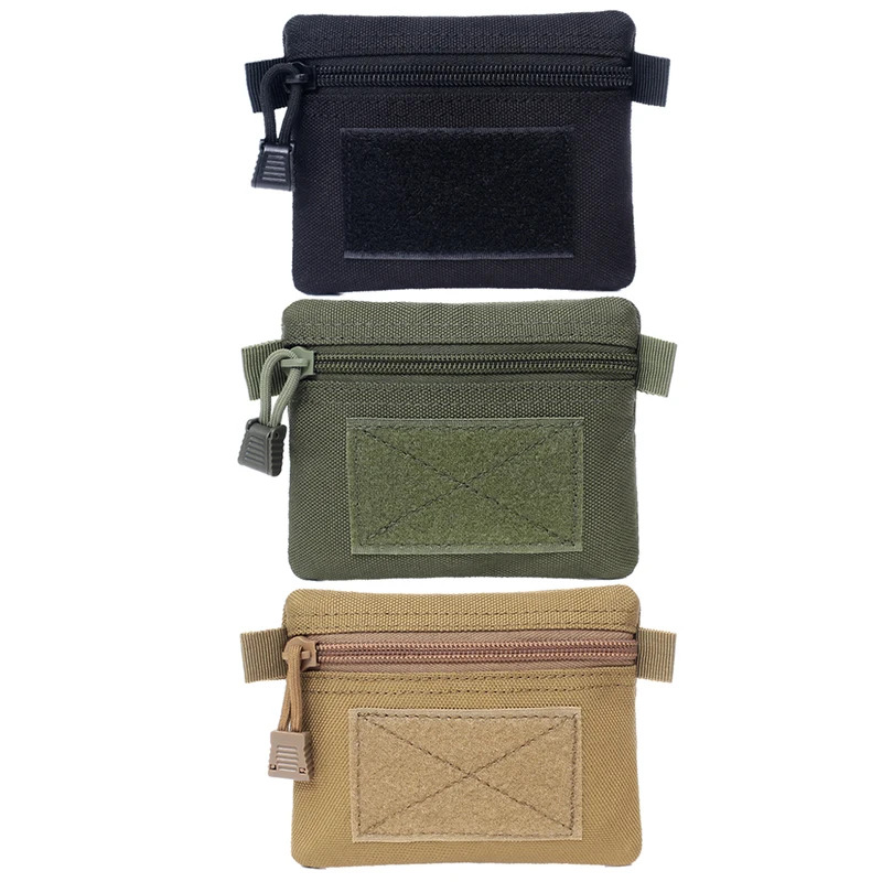 Porte-monnaie portable étanche - Edc Carry Coins avis et prix