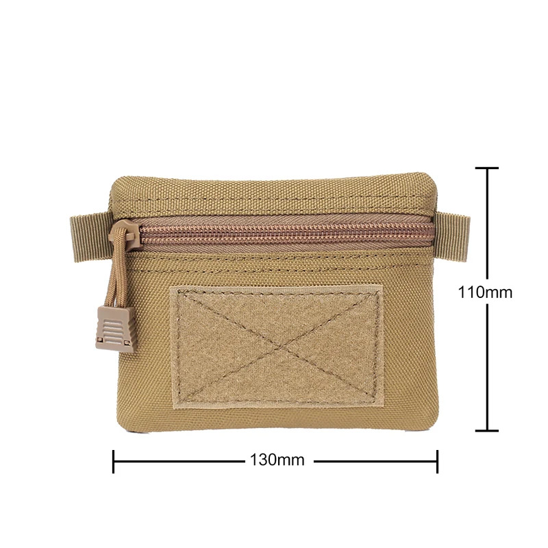 Porte-monnaie portable étanche - Edc Carry Coins avis et prix