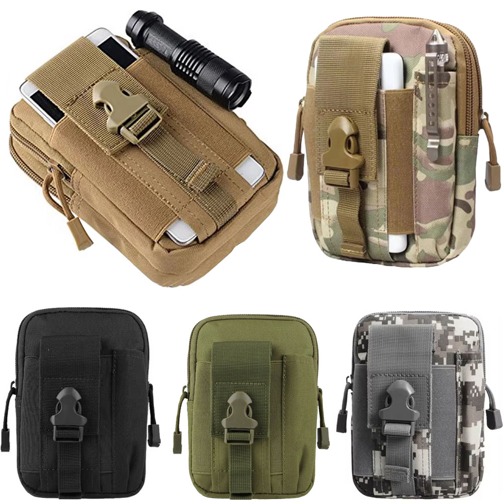 Sacs de ceinture tactiques mul - Edc Carry Pack avis et prix