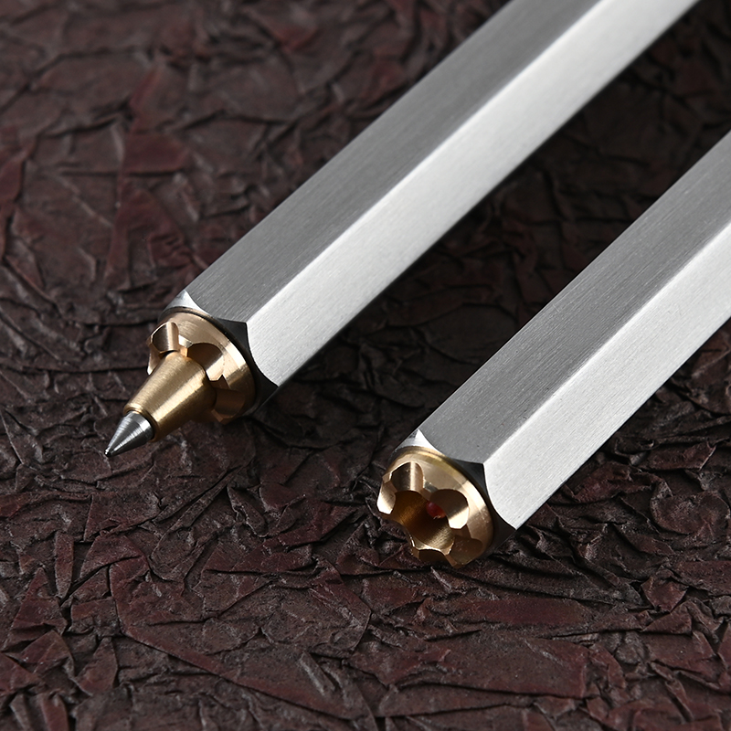 Stylo DulPen Hexagonal Portabl - Pen Tactical Glass avis et prix